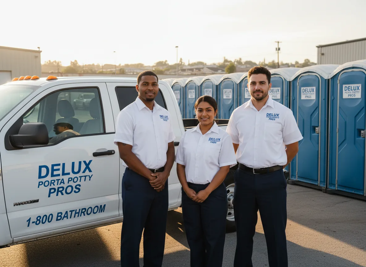 Long-Term Portable Toilet Rental company in Caulfield, MO